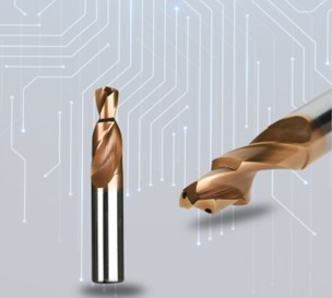 Solid Carbide Step Drill